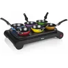 Image de Ensemble De Wok 1000 W Noir Tristar