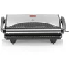 Image de Grille-viande GR-2846 - Inox/Noir TRISTAR