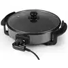 Image de Poêle De Gril Électrique Multifonctionnelle Pz-2963 1500w 30cm Tristar