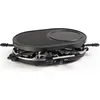 Image de Tristar Grill à raclette pour 8 personnes RA-2996 1200 W