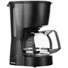 Image de Cafetière - TRISTAR - CM-1246 - 600W - 6 tasses - Filtre - Noir mat