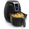 Image de Airfryer Friteuse sans huile numérique Princess 182021 - Livre de recettes numérique à télécharger - 32 L - 1400 W