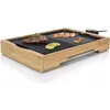 Image de Tristar Gril en bambou BP-2641 2200 W 51 x 254 cm