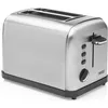 Image de Grille-pain 2 fentes - PRINCESS - 700W - Corps en acier inoxydable