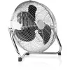 Image de Ventilateur de plancher Tristar VE-5933 55 W 30 cm Argent - Oscillant - Angle réglable 100 degrés