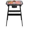 Image de Barbecue électrique sur pieds - BQ-2883 - Noir TRISTAR