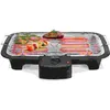 Image de Barbecue lectrique TRISTAR BQ-2883 sur pieds 2000W 38x22cm