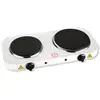 Image de Tristar - réchaud électrique 2 feux 2500w kp6245 - KP6245
