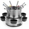Image de Princess Kit appareil à fondue 8 fourchettes inox - 172680-01-001