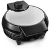 Image de Gaufrier Wf-1160 700 W 5 Gaufres Noir Et Argenté Tristar