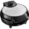Image de Tristar Gaufrier 700w noir/inox - wf1160