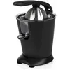 Image de Princess Presse-agrumes 160 W Acier Inoxydable Noir Mat