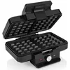 Image de Gaufrier 1000 W 2 Gaufres Noir Tristar