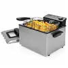 Image de Princess friteuse 5 l 3270 w argenté EYKI625-UN