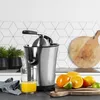 Image de Presse-agrumes Princess 01.201860.01.001 Master Juicer Pro   Cône en acier inoxydable   300 W