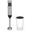 Image de Mixeur plongeant TRISTAR MX-4828 - 1000W - Acier inoxydable - Verre mesureur 700ml