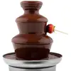 Image de Princess fontaine au chocolat xl 90 w argenté 432114
