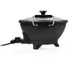 Image de Princess wok électrique pour sauté 1400 w noir 30 cm