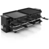 Image de Gril À Raclette Piano 8 1200 W Noir Princess
