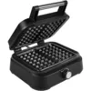 Image de Gaufrier Deluxe 1500 W Noir Mat Princess