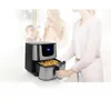 Image de Friteuse Numérique Deluxe XXL 5,5 L 1700 W Inox Princess