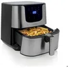 Image de Princess 182060 friteuse Aerofryer numérique Deluxe XXL - Grande capacité 5.5 L - Design luxueux