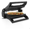 Image de Multi-grill 2 en 1 Princess 112530 - Grill à sandwich et grill de table - Plaques amovibles