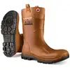 Image de Botte de sécurité coverguard rigair pro fur s5 marron synthétique fourrée 743002