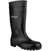 Image de Botte de sécurité haute - DUNLOP - Protomastor - Caoutchouc - Noir - Mixte