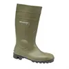 Image de Bottes de sécurité S5 SRA vert/noir PROTOMASTOR FULL SAFETY P40 - DUNLOP - 142VP.40