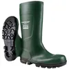 Image de Coverguard - Bottes de sécurité en PVC vert DUNLOP WORK-IT S5