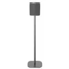 Image de Pied denceinte - Cavus - CSY20 - Noir - Réglable - Pour Yamaha MusicCast 20