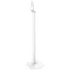 Image de Cavus Pied denceinte Blanc pour Bluesound Pulse Flex 2i - Meubles et supports