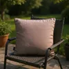 Image de Coussin PANAMA 45 x 45 cm - MADISON Série Classique - Taupe