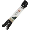 Image de Chaîne antivol à code Axa-Basta Rigid RCC120 3,5mm x 1,20m noire