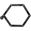 Image de Axa - Antivol Vélo Pliable Axa Newton Fl90K À Clé 90cm