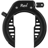 Image de Antivol fer à cheval Axa Ren 2 à clé 61mm noir