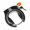 Image de Antivol vélo - AXA - Victory - Noir mat-argent - Acier cémenté - Léger et sécurisé
