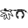 Image de Antivol fer à cheval Axa-Basta Solid avec câble plug 10mm x 1,50m