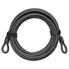 Image de Câble antivol 10M axa double à10mm noir