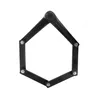 Image de AXA serrure pliante Fold 85 cm avec support noir