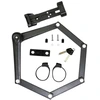 Image de Antivol articulé Axa-Basta Pliable 100 avec support (90cm)