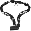 Image de Chaîne antivol Axa Absolute à clé 8mm x 110cm noire