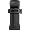 Image de Antivol vélo pliable à clé AXA Fold 80 Lite 0,80m + support noir