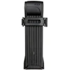 Image de Antivol pliable Axa Fold 100 Lite à clé 1m noir (support inc)