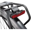 Image de àclairage arrière E-Bike AXA Juno LED 6-12V fixation porte-bagage 80