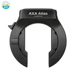Image de Antivol vélo fer à cheval - AXA - AXA Atlas Large - Ouverture 72 5 mm - Noir - Option câble antivol