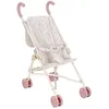 Image de LITTLE DUTCH - Poussette Pour Poupee En Metal Rose