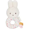 Image de Nijntje Hochet Lucky Blossom Jouet Bébé En Peluche Rose