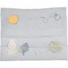 Image de Tapis De Jeu Little Dutch Miffy Feuilles Porte-bonheur Coton Rose